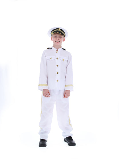 Captain Costume, Child