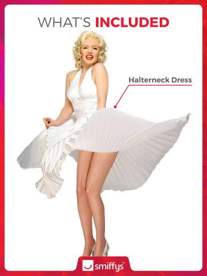 Marilyn Monroe Costume 2