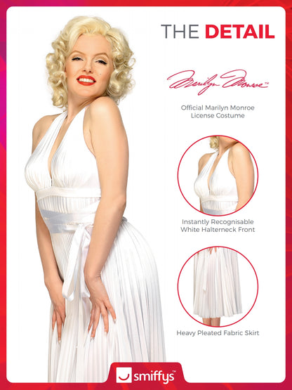 Marilyn Monroe Costume 3