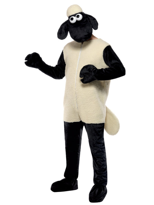 Shaun the Sheep Costume 1