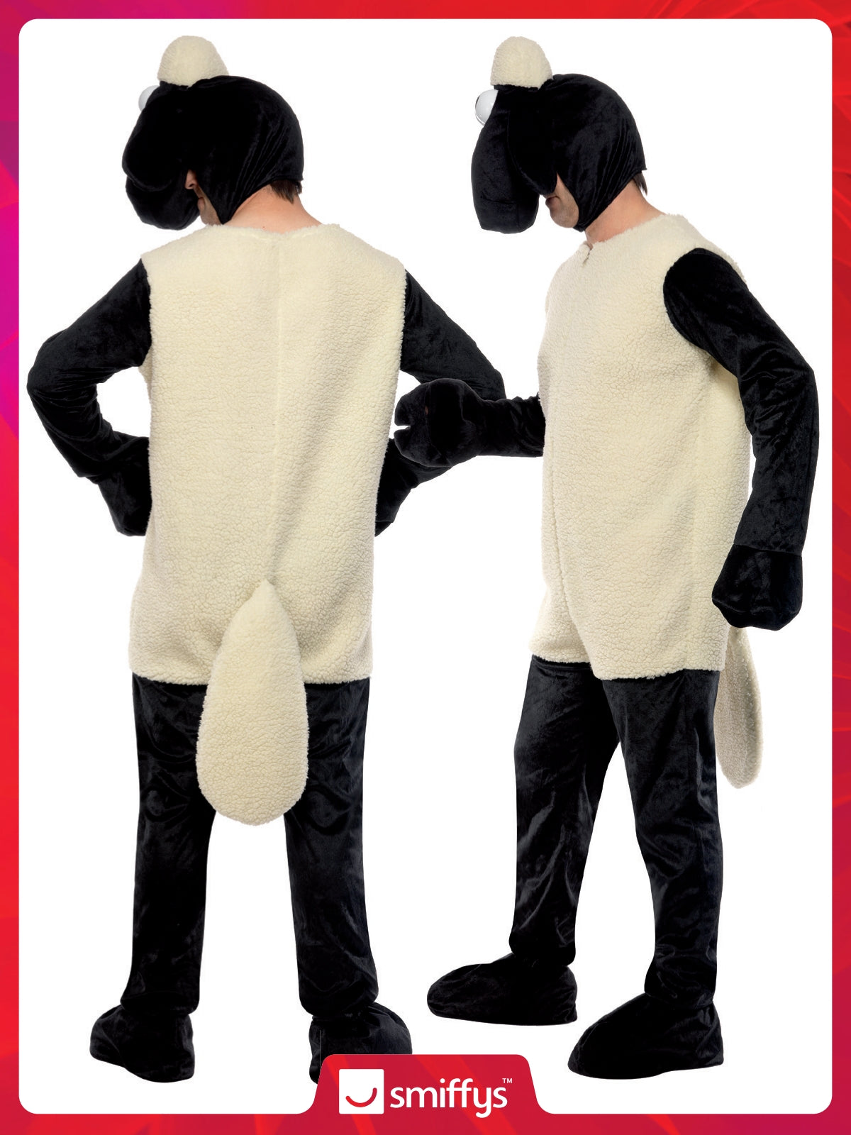 Shaun the Sheep Costume 4