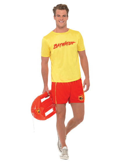 Baywatch Men's Beach Costume 1