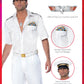 Top Gun Captain Costume 3