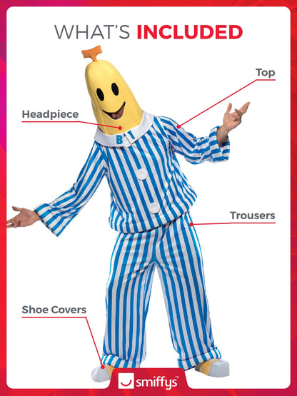 Bananas in Pyjamas Costume 2