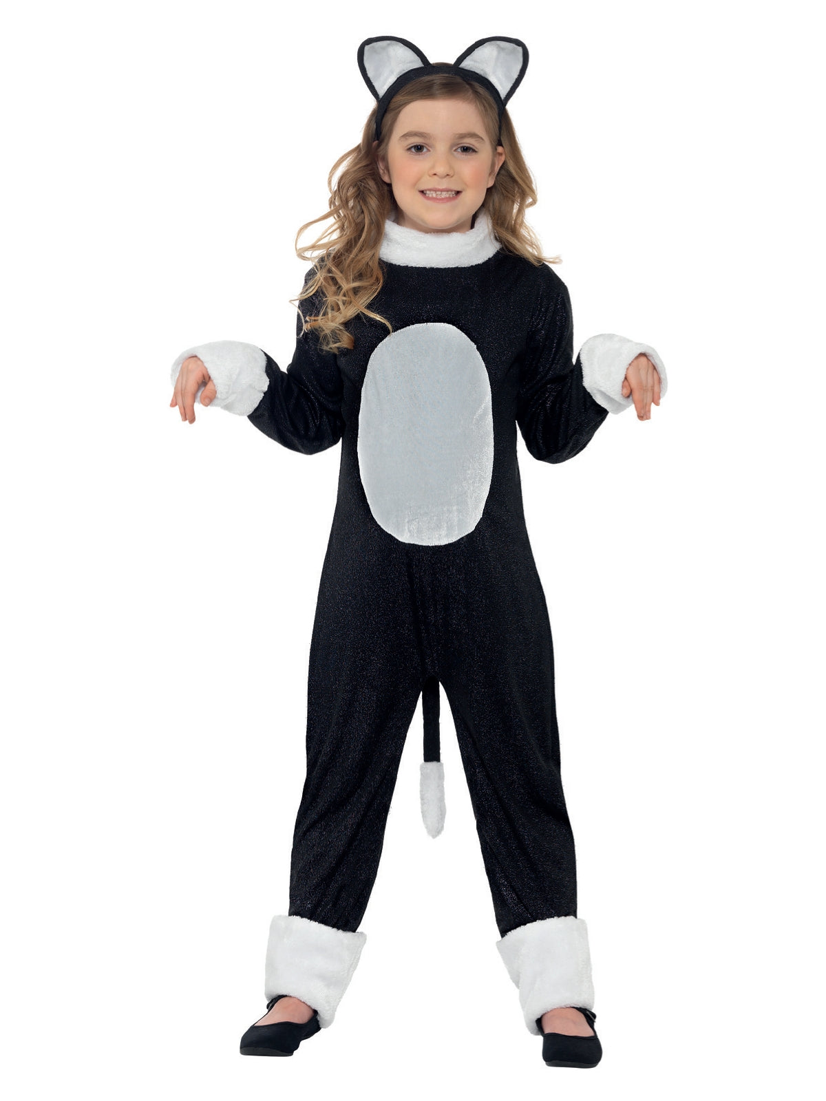 Cool Cat Costume 1