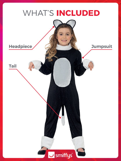 Cool Cat Costume 2