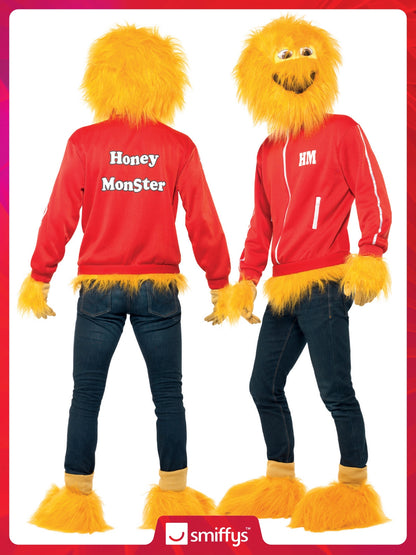 Honey Monster Costume 4