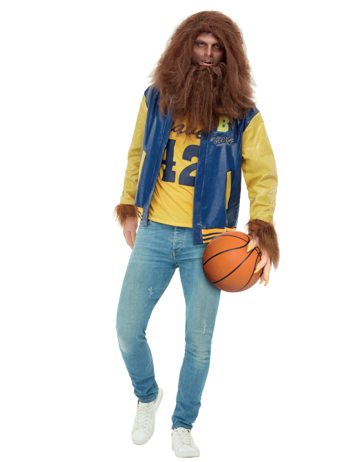 Teen Wolf Costume 1