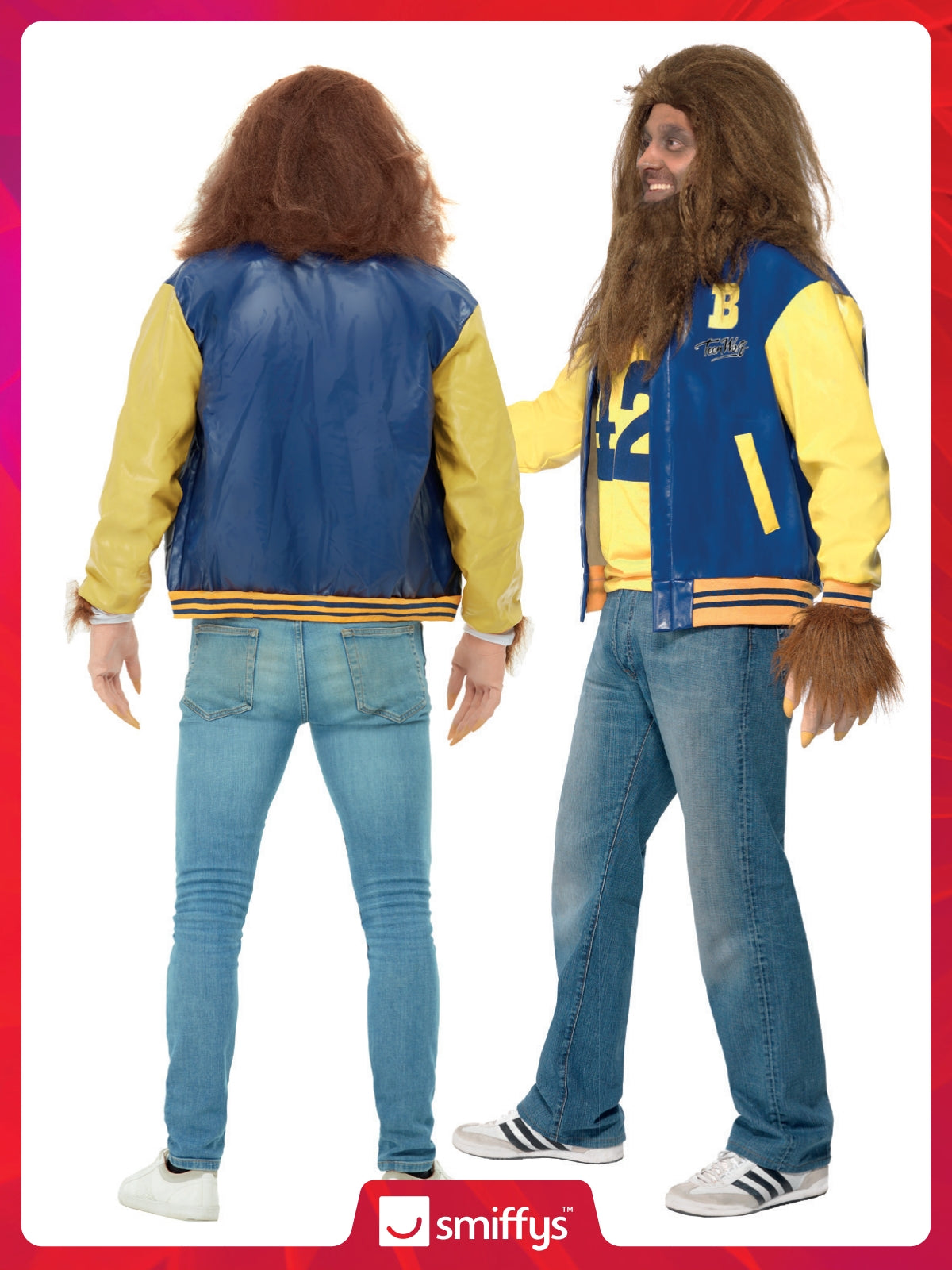 Teen Wolf Costume 4