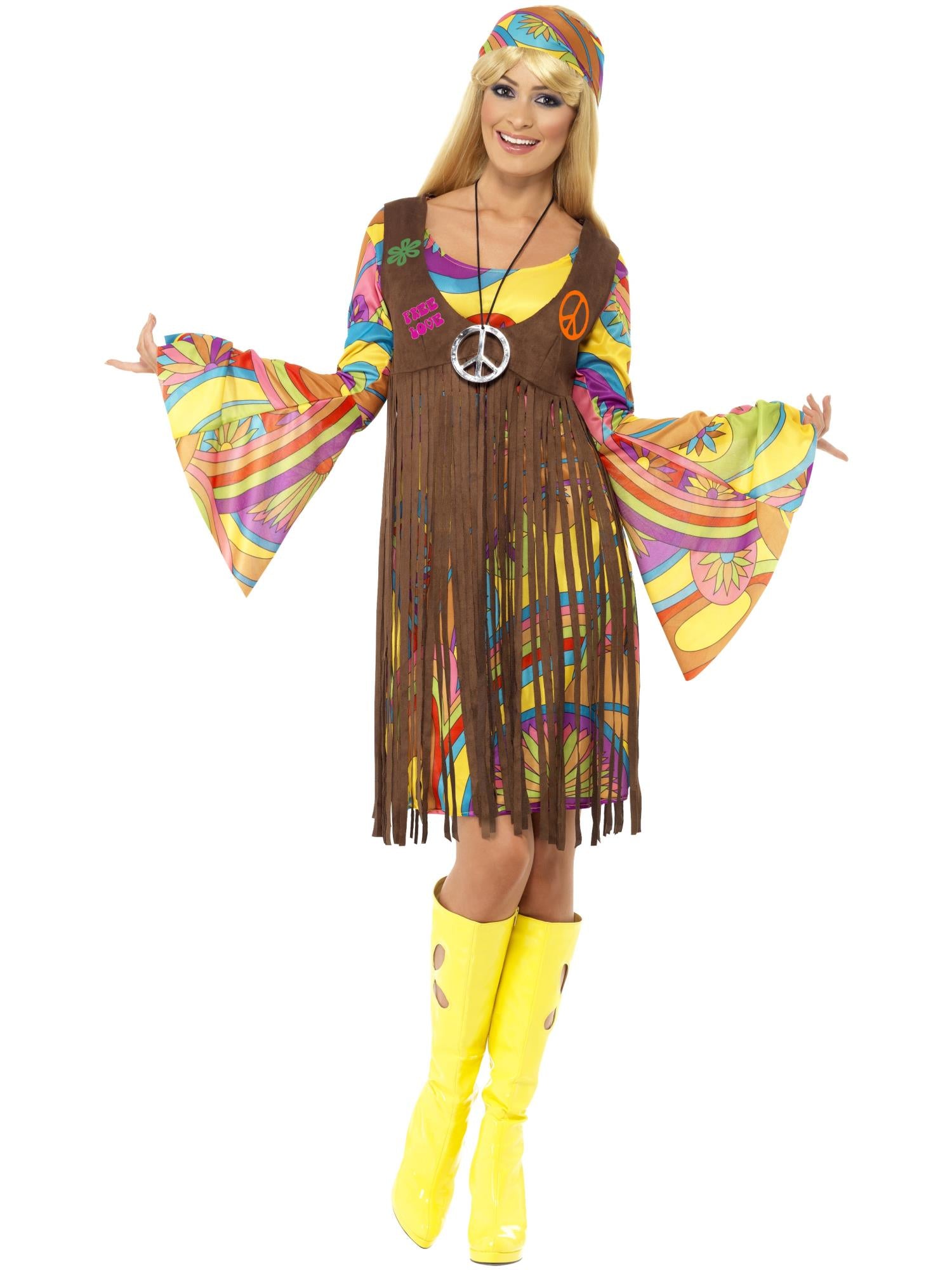 60 s Fancy Dress Smiffys
