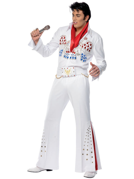 Elvis American Eagle Costume 1