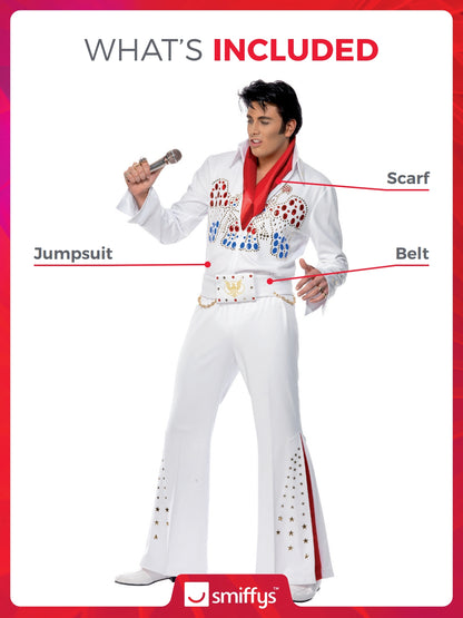 Elvis American Eagle Costume 2