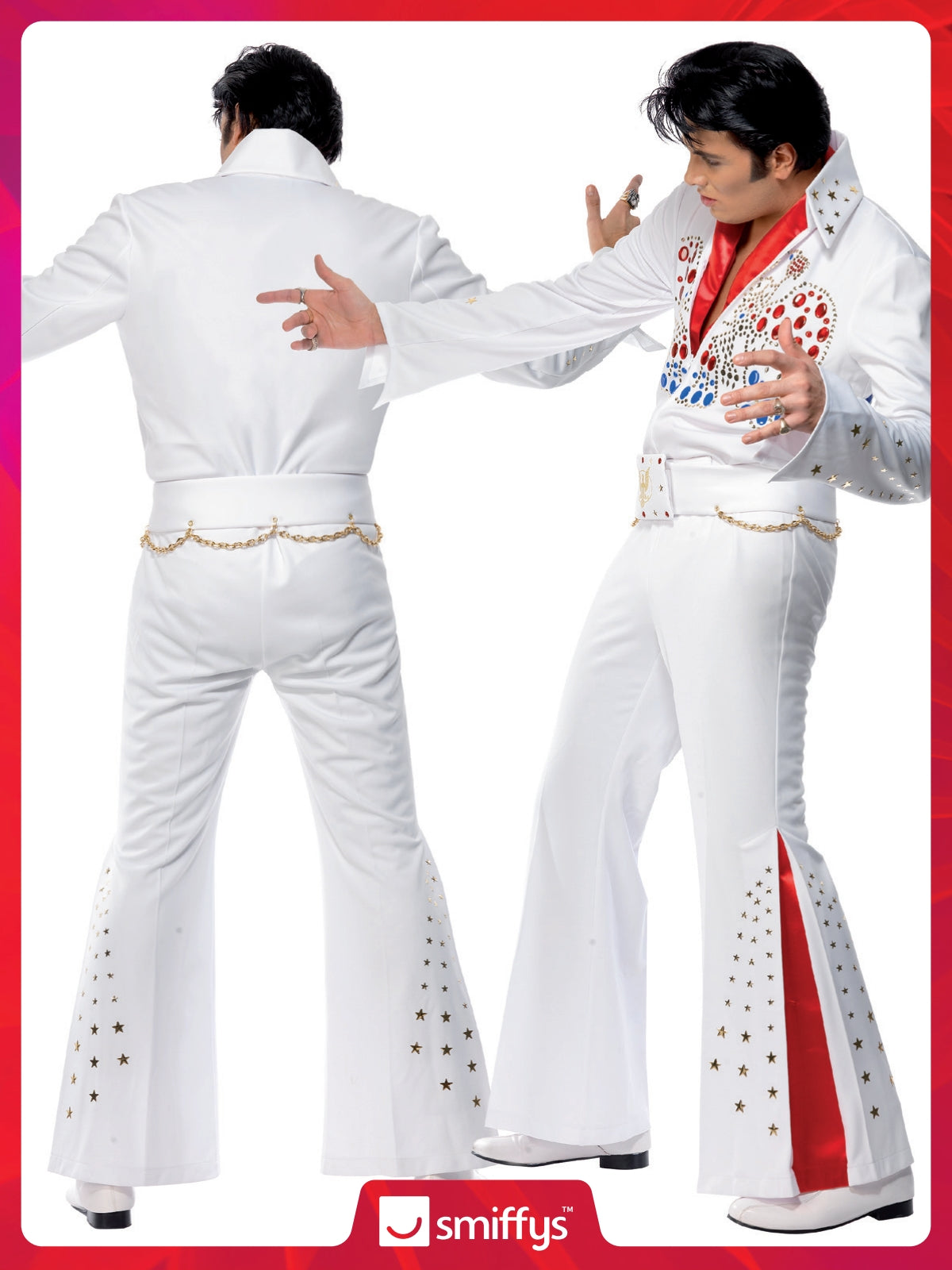 Elvis American Eagle Costume 4