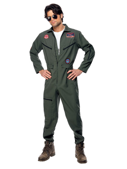 Top Gun Costume 1