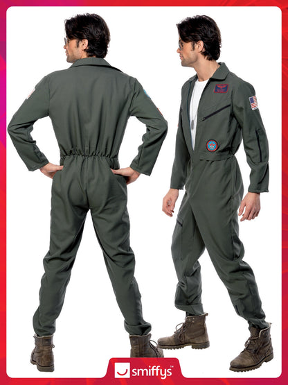 Top Gun Costume 4