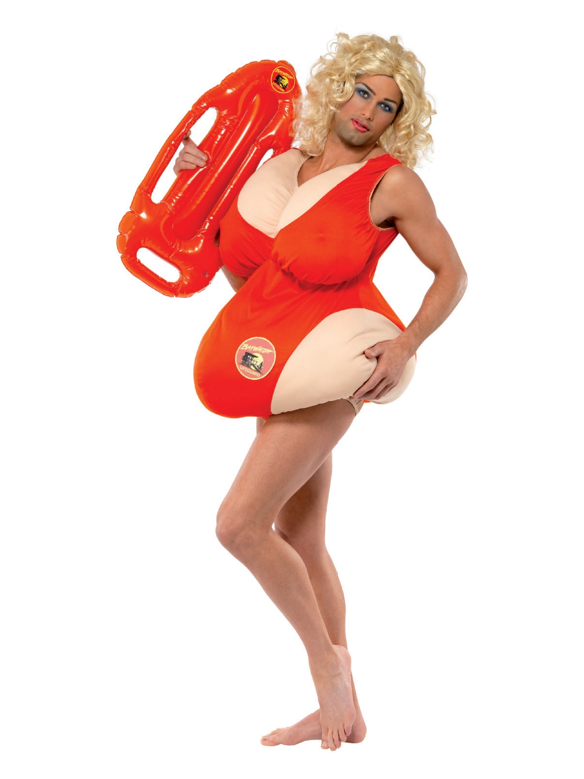 Baywatch Costume 1