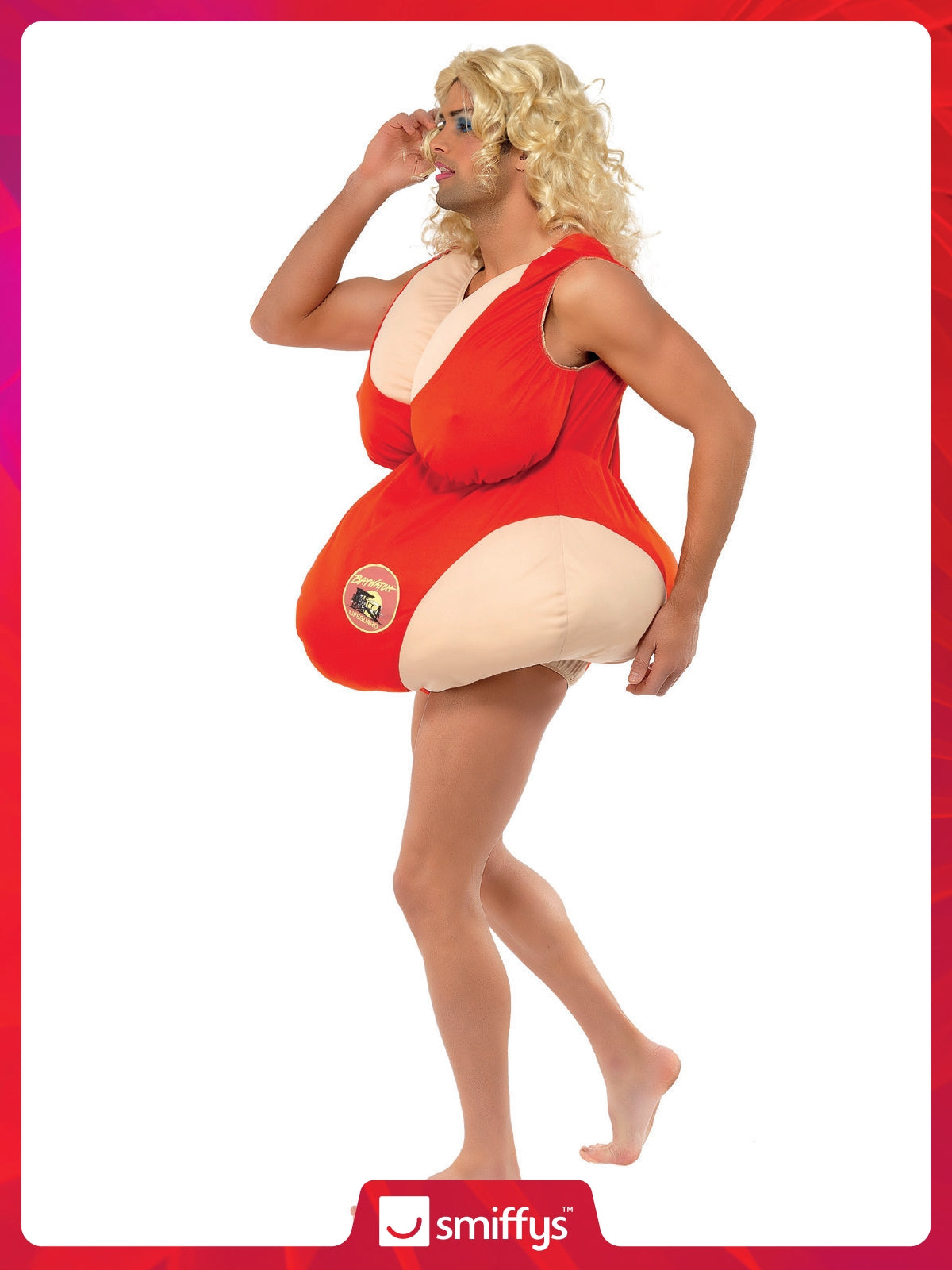 Baywatch Costume 4