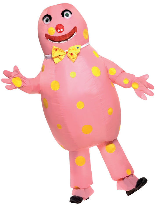 Mr Blobby Costume 1
