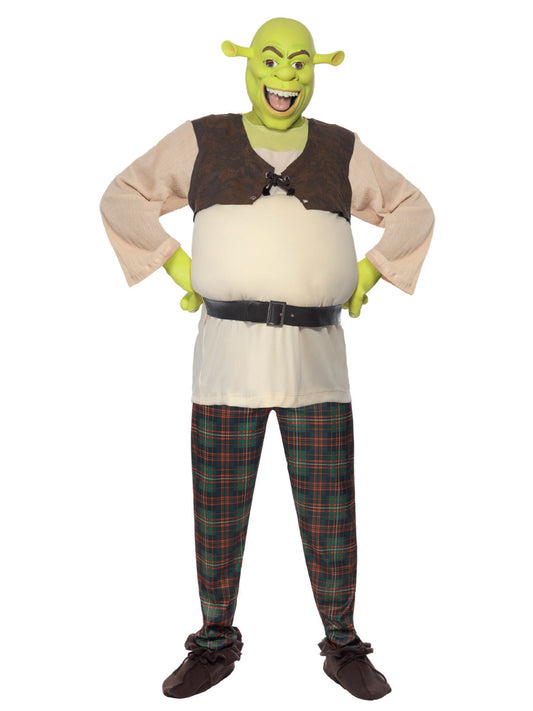 Shrek Costume 1