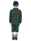 World War II Evacuee Boy Costume