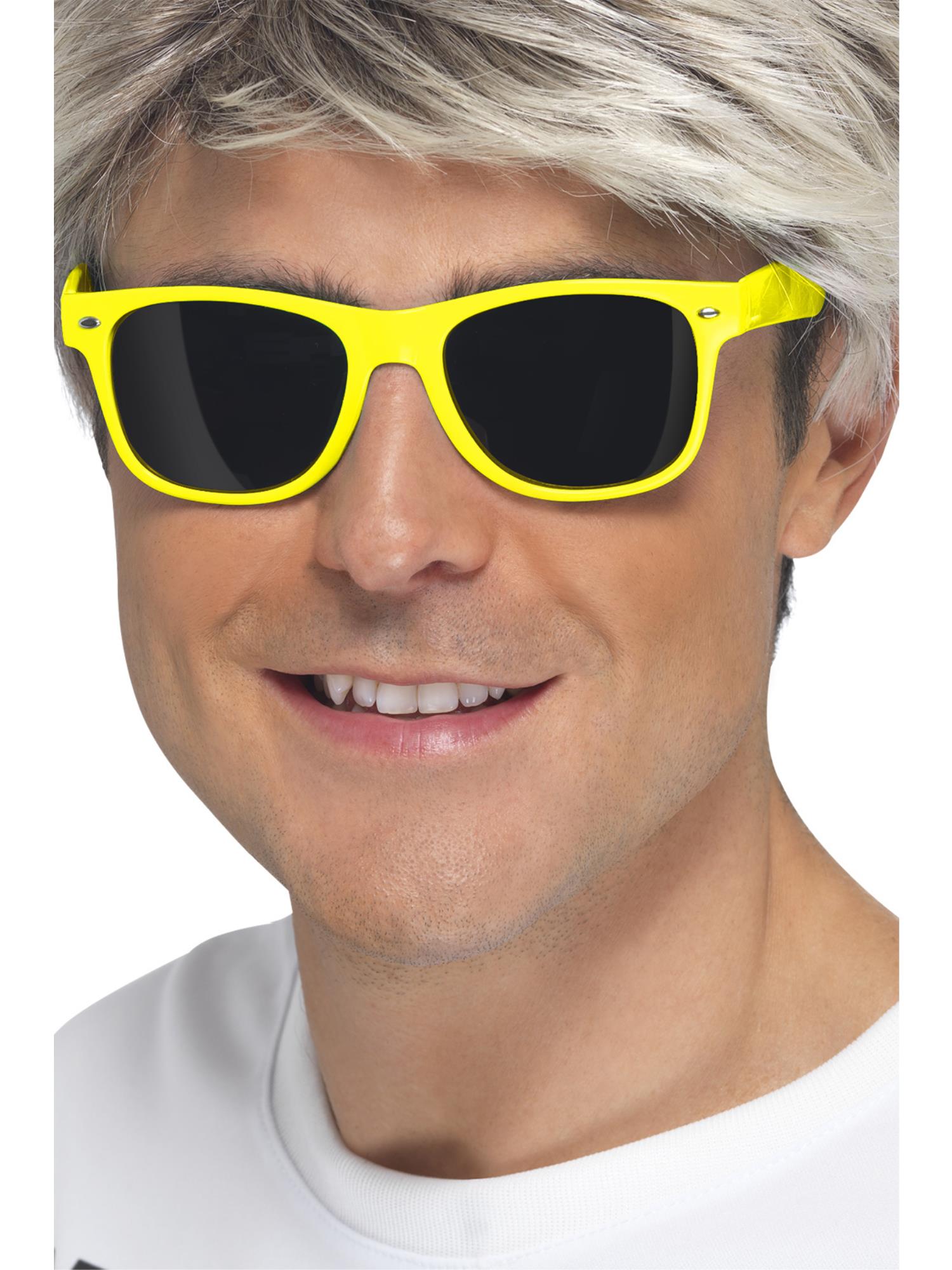 Neon glasses online