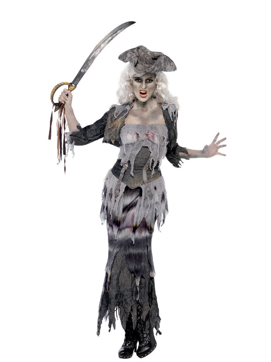 Ghost Ship Ghoulina Costume 1