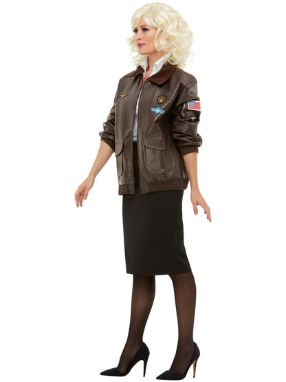 Top Gun Bomber Jacket