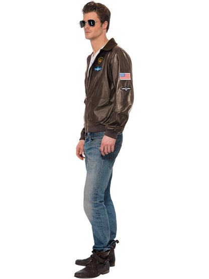 Top Gun Bomber Jacket