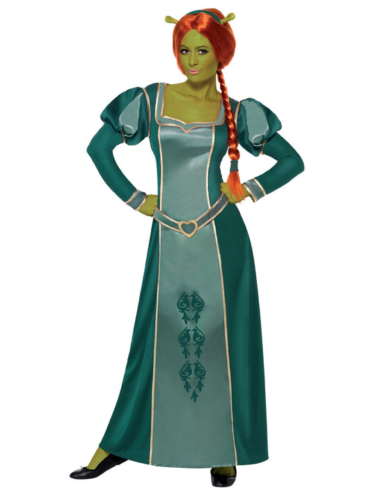 Shrek Fiona Costume 1