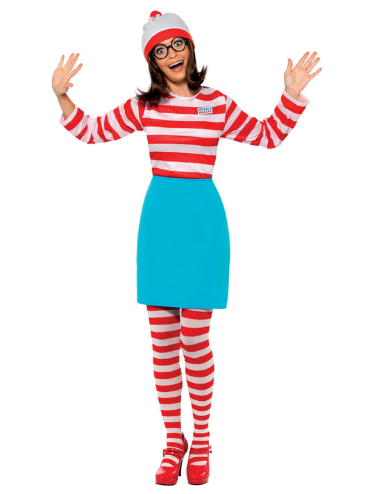 Where's Wally? Wenda Costume 1
