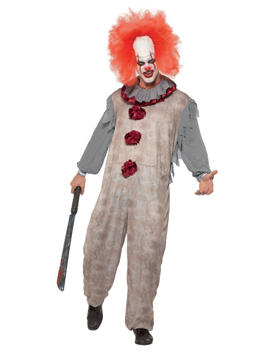 Vintage Clown Costume 1
