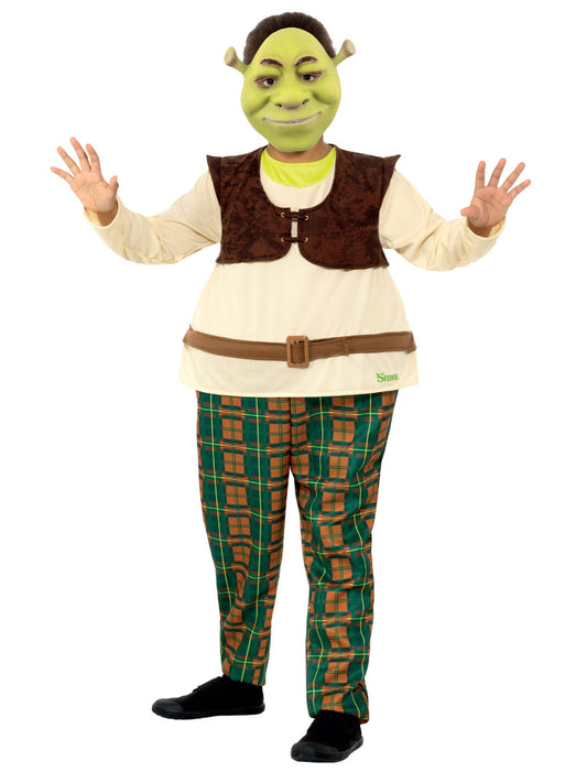 Shrek Kids Costume 1