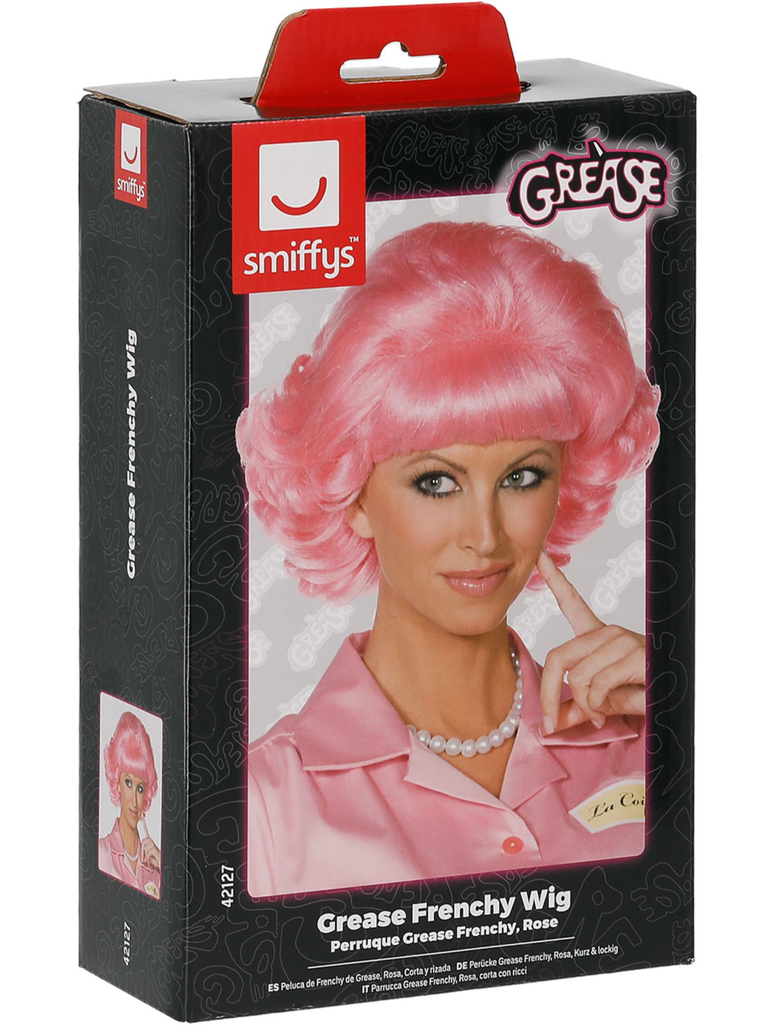 Grease Frenchy shops Wig