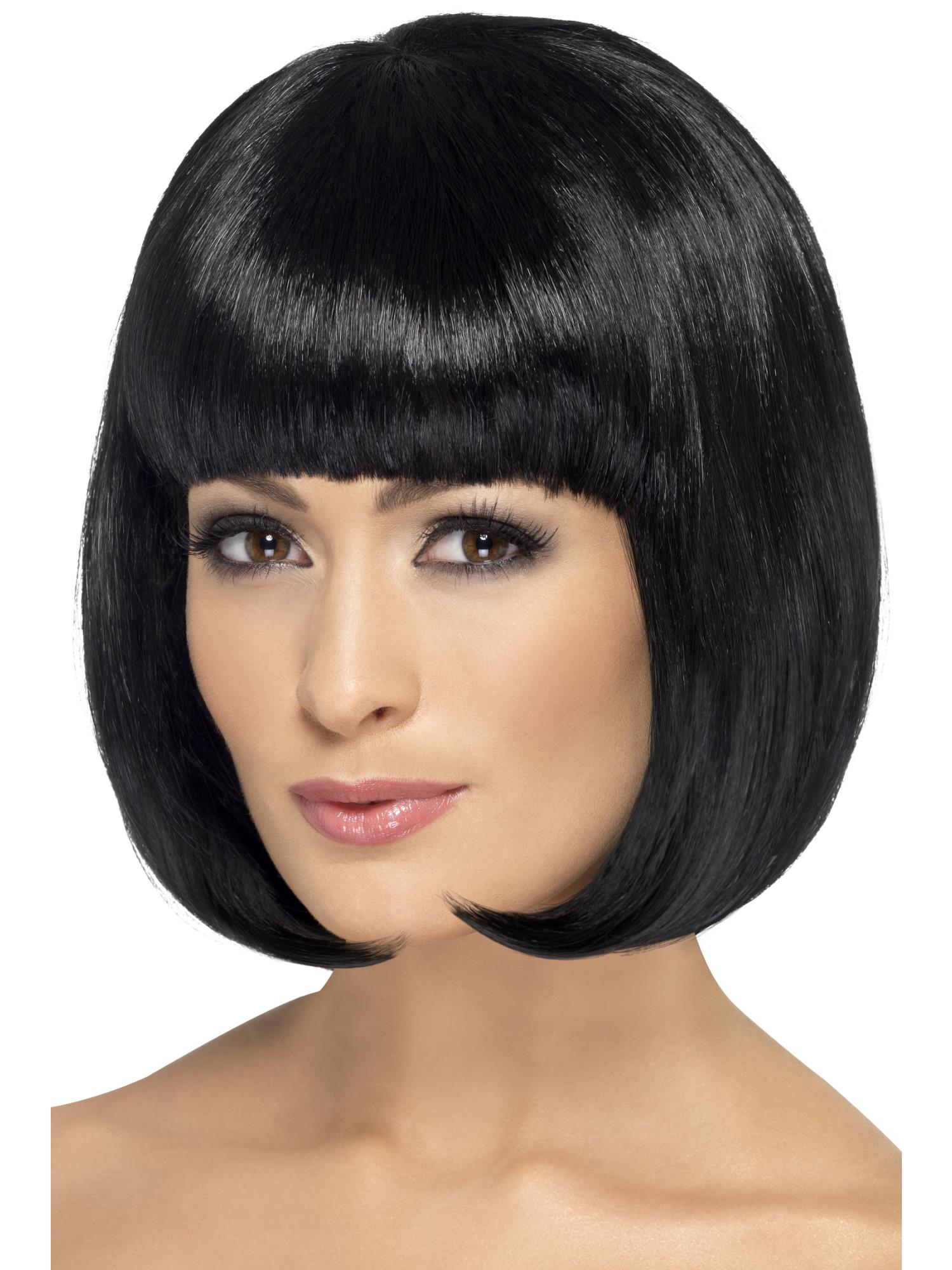 Partyrama Wig Black Smiffys