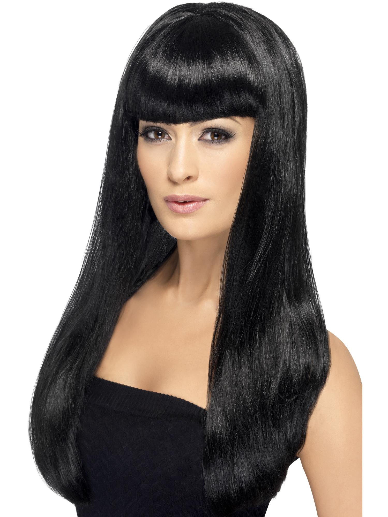 Womens Wigs Smiffys