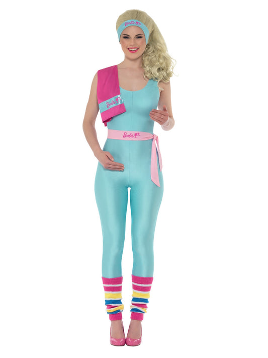 Barbie Deluxe Costume, Including Wig 1