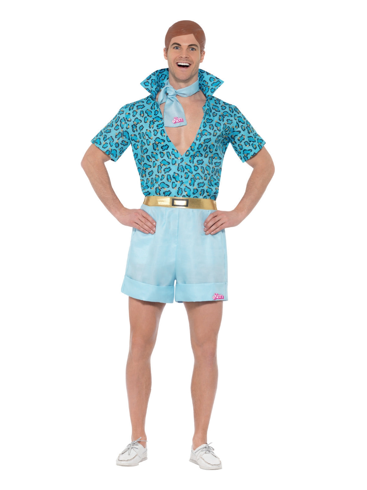 Barbie, Safari Ken Costume 1