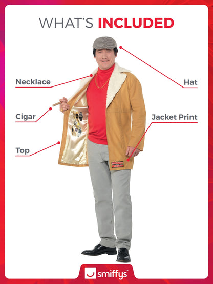 Only Fools and Horses, Del Boy Costume 2