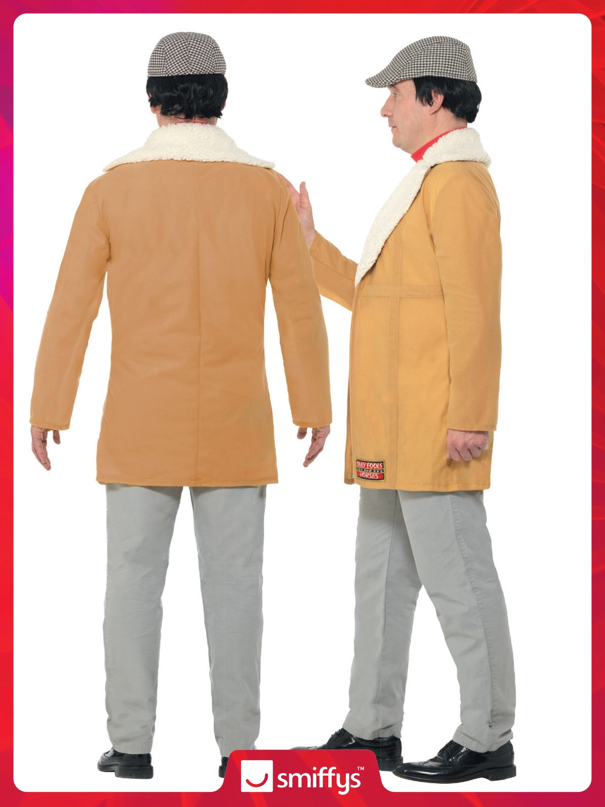 Only Fools and Horses, Del Boy Costume 4