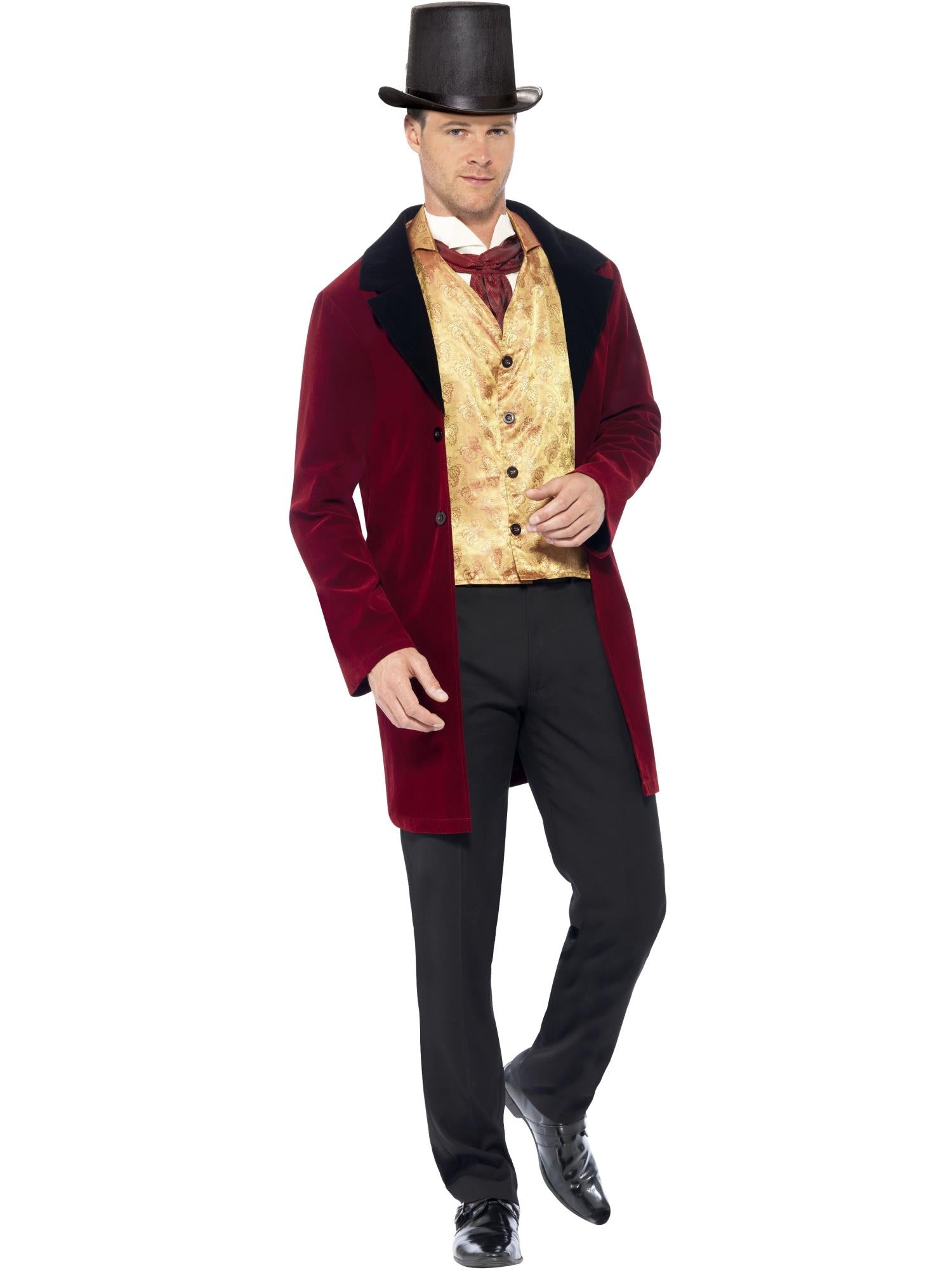 Victorian Costumes Smiffys