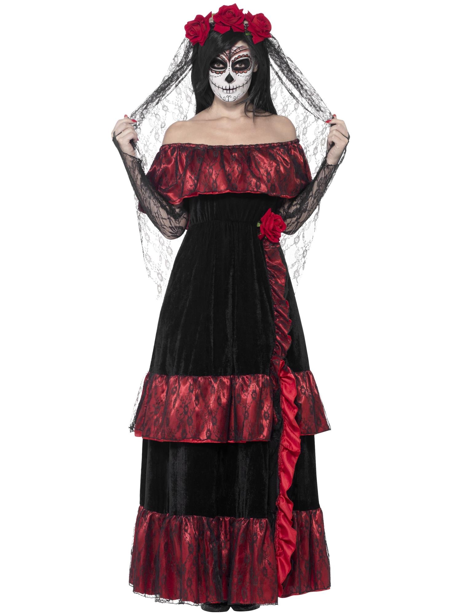 Plus size halloween dress uk clearance