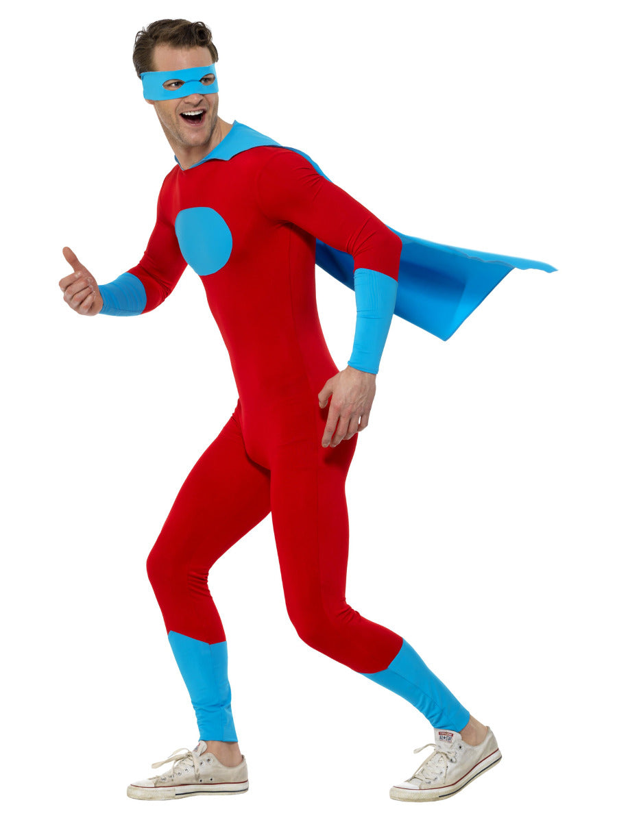 Mens Superhero Costumes Smiffys