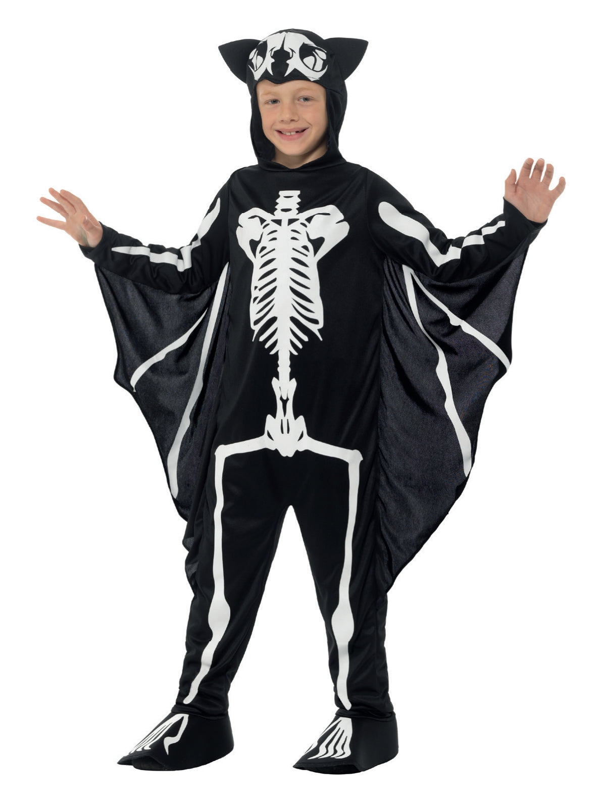 Bat Skeleton Costume 1