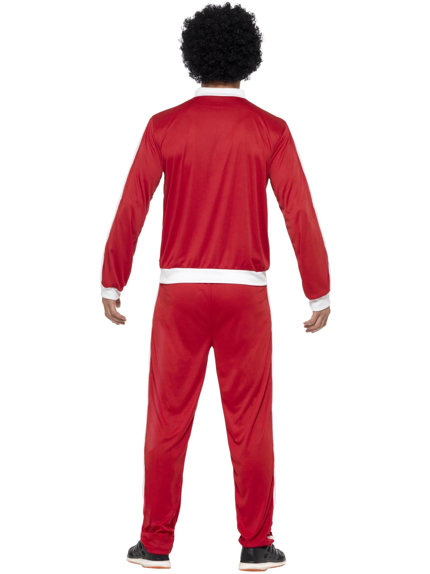 Scouser Tracksuit Smiffys