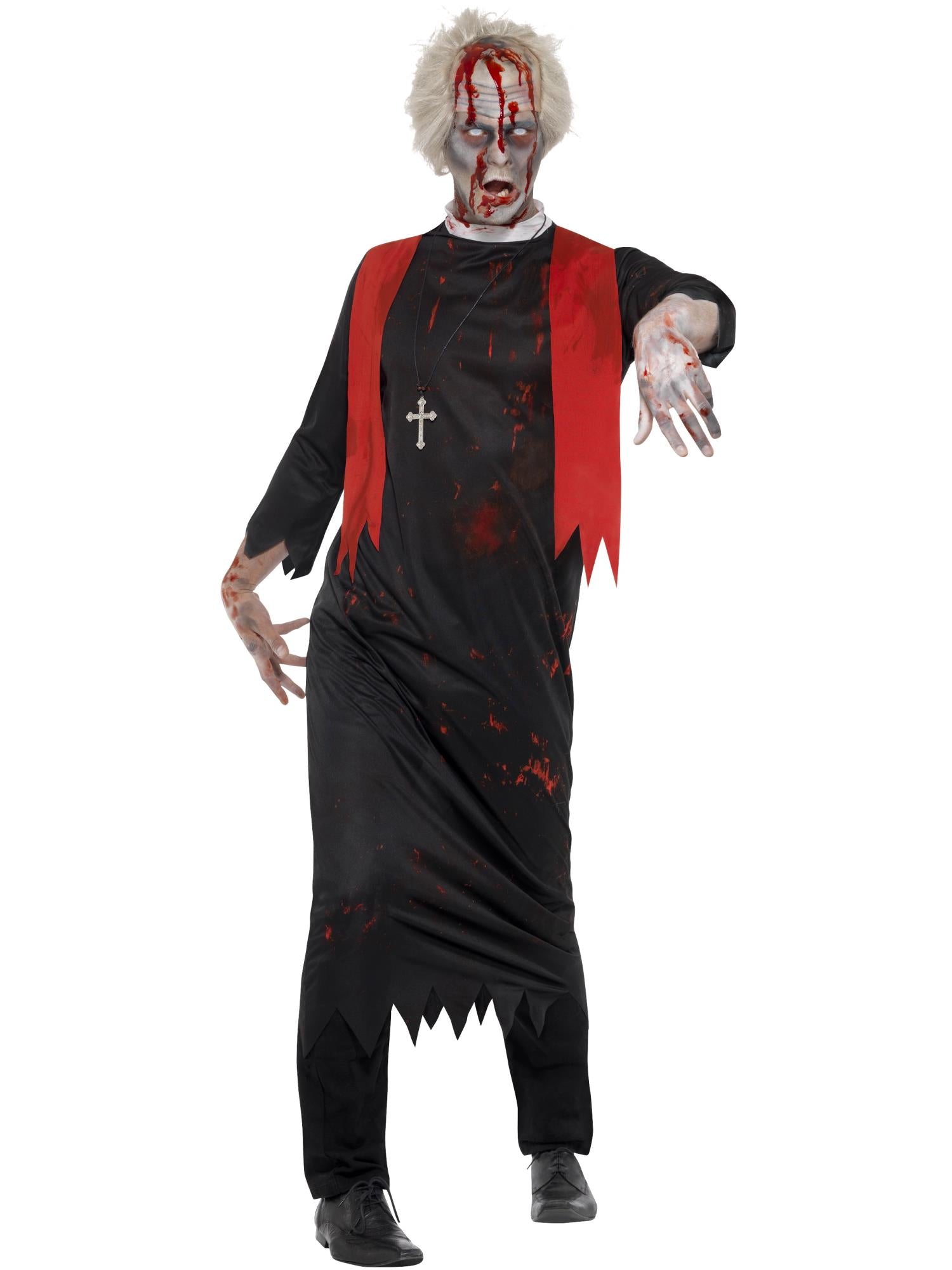 Priest halloween costume online