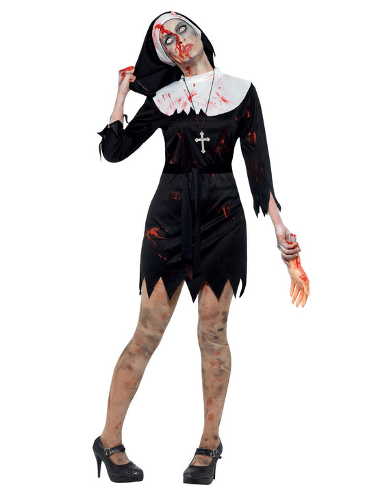 Zombie Sister Adult Women's Costume 1