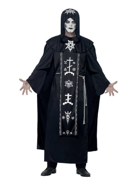 Dark Arts Ritual Costume 1