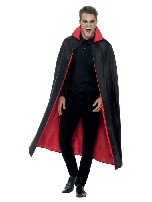 Reversible Vampire Cape 1