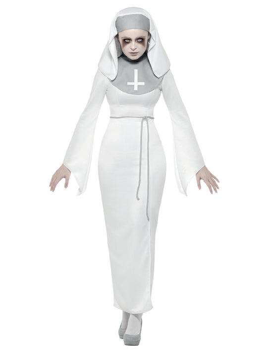 Haunted Asylum Nun Costume 1