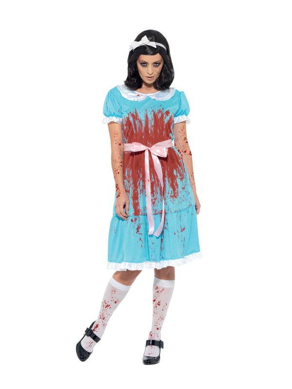 Bloody Murderous Twin Costume 1